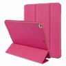 Чехол на iPad 7 2019, iPad 8 2020, iPad 9 2021 - 10,2 дюйма (малиновый)