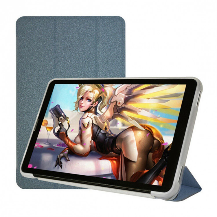 Планшетный чехол для Alldocube Smile 1 (серый)