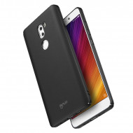 Чехол-накладка LENUO для Xiaomi Mi5S Plus (черный) Чехол-накладка LENUO для Xiaomi Mi5S Plus (черный)