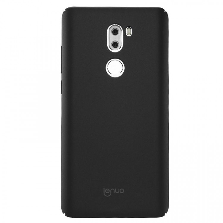 Чехол-накладка LENUO для Xiaomi Mi5S Plus (черный)