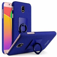 Чехол iMak Finger для Samsung Galaxy J5 2017 (голубой) Чехол iMak Finger для Samsung Galaxy J5 2017 (голубой)