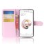 Чехол с визитницей для Xiaomi Redmi 5A (розовый)