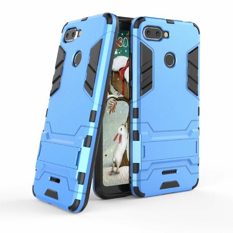 Чехол Duty Armor для Xiaomi Redmi 6 (голубой)
