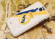 Чехол (футбольный клуб - Real Madrid) для Samsung Galaxy S4