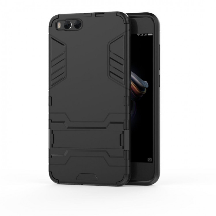 Чехол Duty Armor для Xiaomi Mi Note 3 (черный)