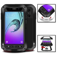 Гибридный чехол LOVE MEI для Samsung Galaxy A3 (2016) SM-A310F (черный) Гибридный чехол LOVE MEI для Samsung Galaxy A3 (2016) SM-A310F (черный)