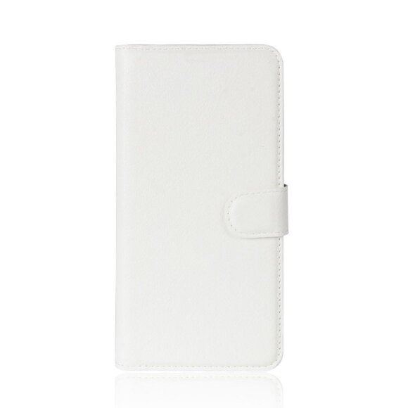 Чехол с визитницей для Xiaomi Mi Mix 2 (белый)