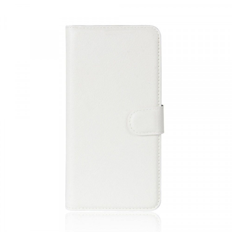 Чехол с визитницей для Xiaomi Mi Mix 2 (белый)