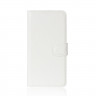 Чехол с визитницей для Xiaomi Mi Mix 2 (белый)
