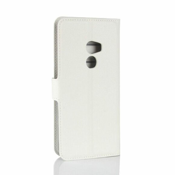 Чехол с визитницей для Xiaomi Mi Mix 2 (белый)