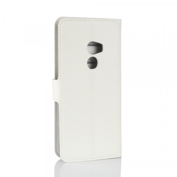 Чехол с визитницей для Xiaomi Mi Mix 2 (белый)