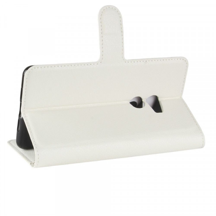 Чехол с визитницей для Xiaomi Mi Mix 2 (белый)