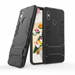 Чехол Duty Armor для Xiaomi Mi 8 (черный)