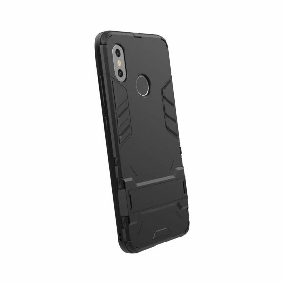 Чехол Duty Armor для Xiaomi Mi 8 (черный) Чехол Duty Armor для Xiaomi Mi 8 (черный)