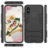 Чехол Duty Armor для Xiaomi Mi 8 (черный)