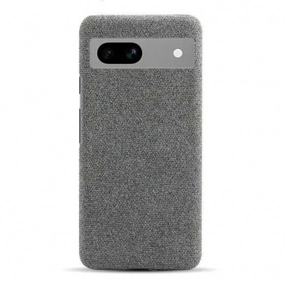 Тканевый чехол для Google Pixel 7a (серый)