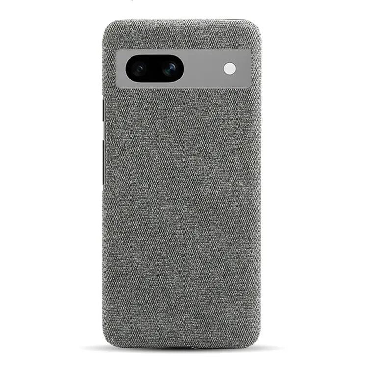 Тканевый чехол для Google Pixel 7a (серый)