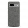 Тканевый чехол для Google Pixel 7a (серый)