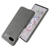 Тканевый чехол для Google Pixel 7a (серый)