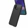 Чехол-накладка Litchi Grain для Samsung Galaxy M31 (черный)