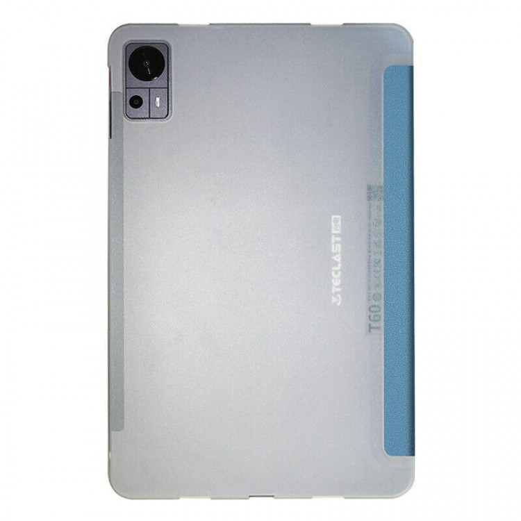 Планшетный чехол для Teclast T60 (голубой)