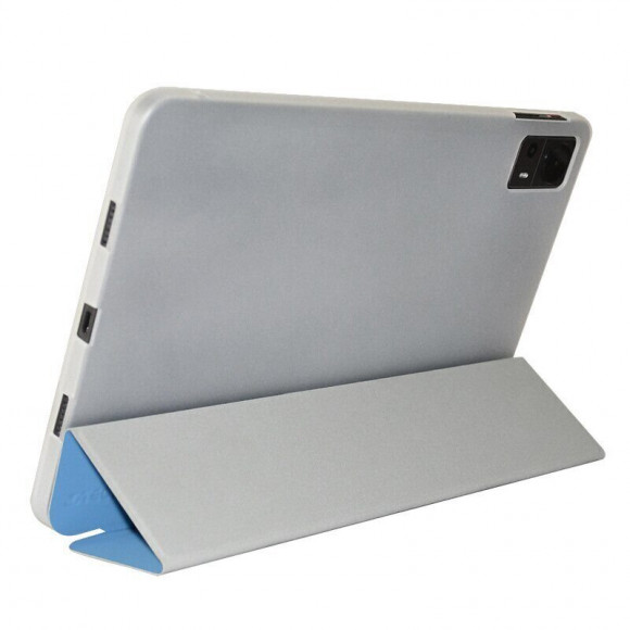 Планшетный чехол для Teclast T60 (голубой)