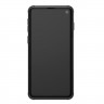 Чехол Hybrid Armor для Samsung Galaxy S10+ (Plus) (черный)