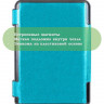 Чехол для Digma K1, K2, e63, e63S, e60C, r62B, r63, r63W, r63S, e654, r654, s683G (голубой)