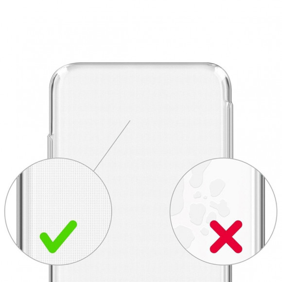 Силиконовый TPU чехол для Huawei Y9 (2018) / Enjoy 8 Plus Силиконовый TPU чехол для Huawei Y9 (2018) / Enjoy 8 Plus