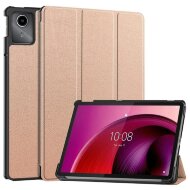 Чехол для Lenovo Tab M11, Xiaoxin Pad 11 2024 (розовое золото)