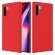 Силиконовый чехол Mobile Shell для Samsung Galaxy Note 10 (красный)