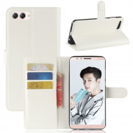 Чехол с визитницей для Huawei Nova 2s (белый) Чехол с визитницей для Huawei Nova 2s (белый)