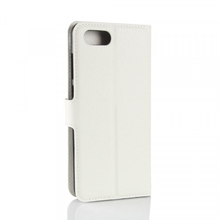 Чехол с визитницей для Huawei Nova 2s (белый)
