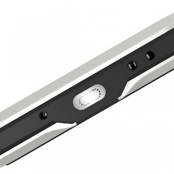 Гибридный чехол LOVE MEI для Samsung Galaxy S20 (красный)