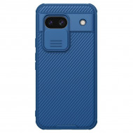 Чехол NILLKIN CamShield для Google Pixel 8a (голубой) Чехол NILLKIN CamShield для Google Pixel 8a (голубой)