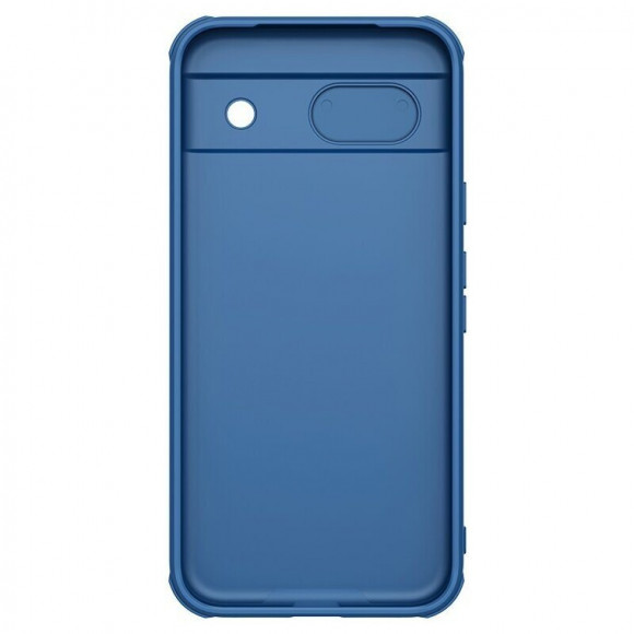 Чехол NILLKIN CamShield для Google Pixel 8a (голубой) Чехол NILLKIN CamShield для Google Pixel 8a (голубой)