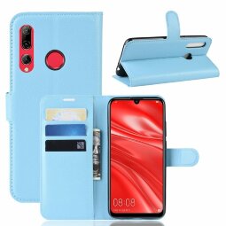 Чехол для Huawei P Smart+ (Plus) 2019 / Enjoy 9s / Honor 10i (голубой)