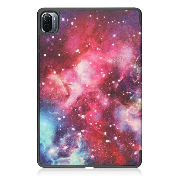Чехол Smart Case для Xiaomi Pad 5 / Pad 5 Pro 11 дюймов (Nebula) Чехол Smart Case для Xiaomi Pad 5 / Pad 5 Pro 11 дюймов (Nebula)