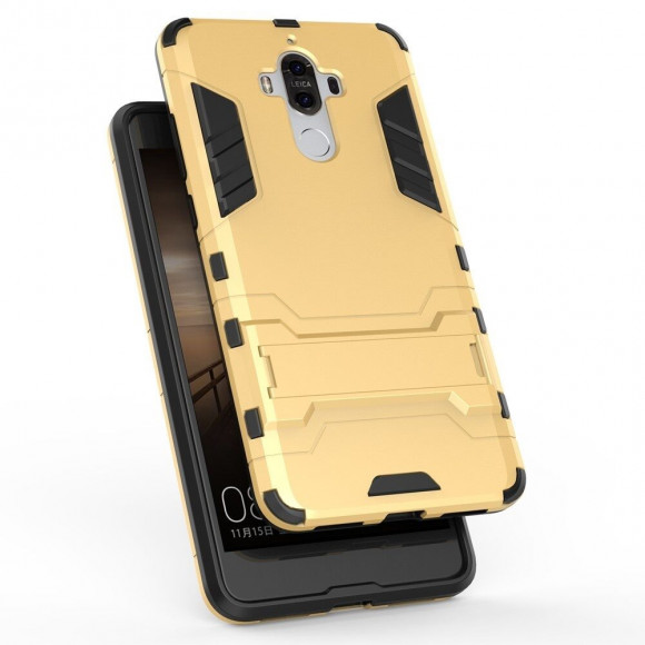 Чехол Duty Armor для Huawei Mate 9 (золотой)