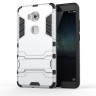 Чехол Duty Armor для Huawei Honor 5X (серебряный)