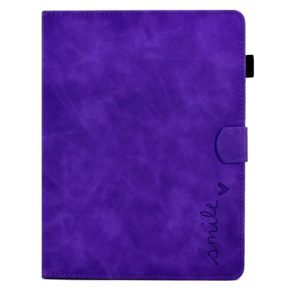 Универсальный чехол Folio Stand для планшета 10 дюймов (фиолетовый)