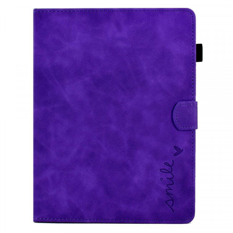 Универсальный чехол Folio Stand для планшета 10 дюймов (фиолетовый)