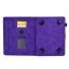 Универсальный чехол Folio Stand для планшета 10 дюймов (фиолетовый)