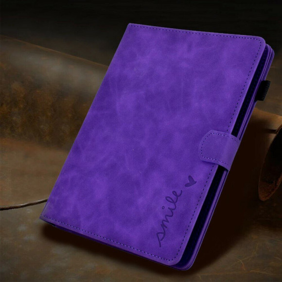 Универсальный чехол Folio Stand для планшета 10 дюймов (фиолетовый)