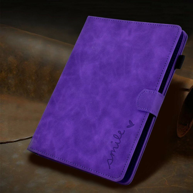 Универсальный чехол Folio Stand для планшета 10 дюймов (фиолетовый)