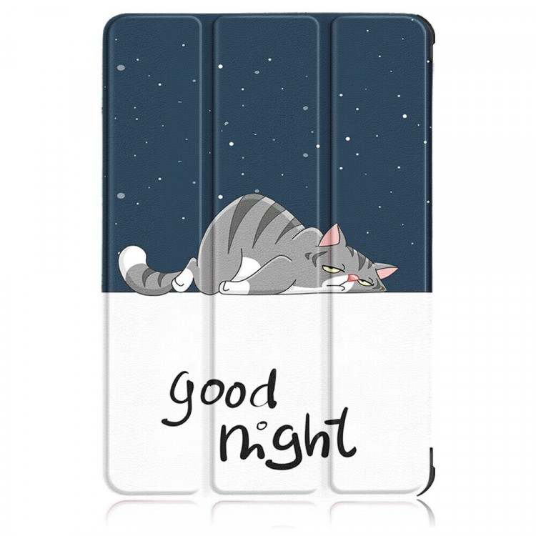 Чехол Smart Case для Amazon Fire HD 10 (2021) (Cat)