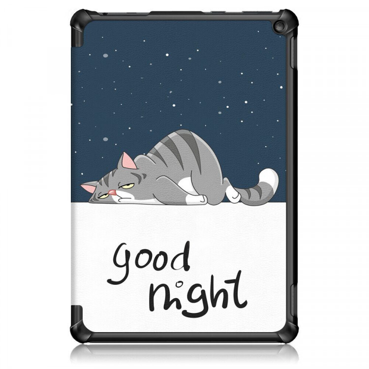 Чехол Smart Case для Amazon Fire HD 10 (2021) (Cat)