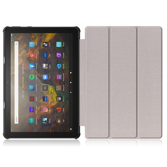 Чехол Smart Case для Amazon Fire HD 10 (2021) (Cat)