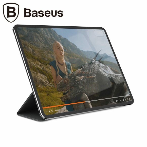 Smart Case Baseus Simplism  Y-Type Apple iPad Pro 11 (2018) / iPad Air 4 (2020) / iPad Air 5 (2022) (черный)