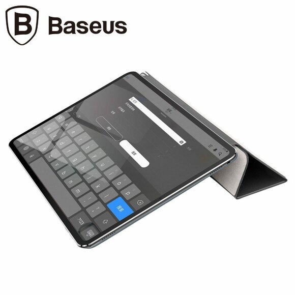 Smart Case Baseus Simplism  Y-Type Apple iPad Pro 11 (2018) / iPad Air 4 (2020) / iPad Air 5 (2022) (черный)